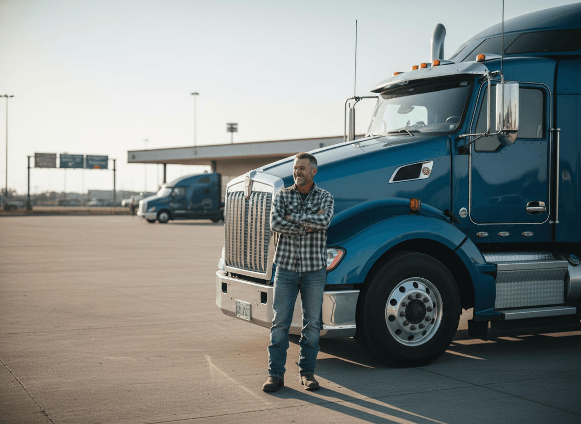 Logistics & Trucking